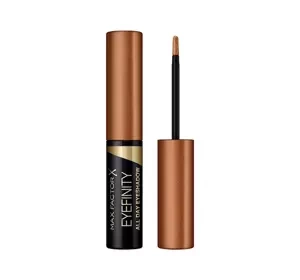 MAX FACTOR EYEFINITY ALL DAY EYESHADOW ЖИДКИЕ ТЕНИ ДЛЯ ВЕК 03 DIVINE AMBER 2МЛ