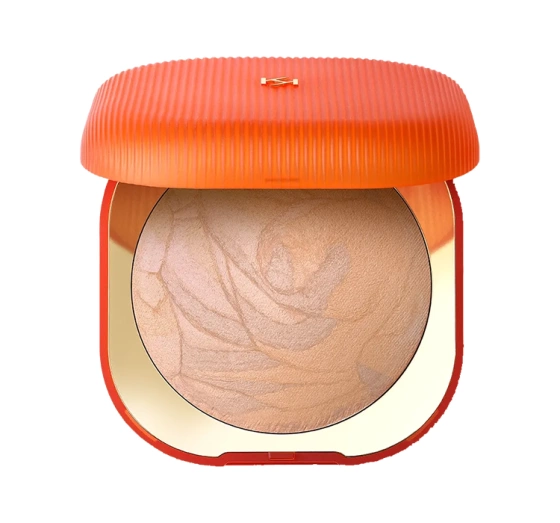 KIKO Milano Juicy Fizz запеченный бронзер для лица 01 Macchiato 20 г
