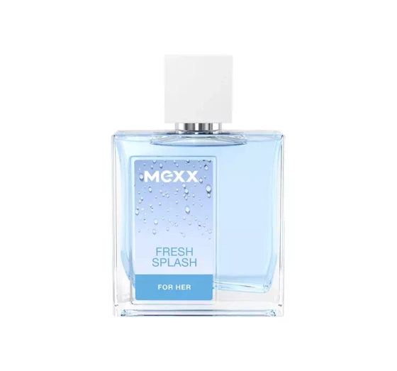 MEXX FRESH SPLASH FOR HER ТУАЛЕТНА ВОДА 50МЛ