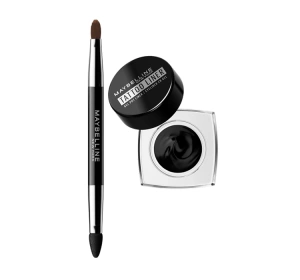 MAYBELLINE TATTOO LINER ВОДОСТОЙКАЯ ПОДВОДКА В БАНКЕ 950 BLACKEST BLACK