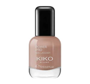 KIKO Milano Power Pro лак для ногтей 250 Choco-Cation 11 мл