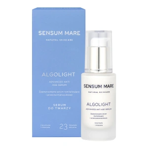 SENSUM MARE ALGOLIGHT ADVANCED ANTI AGE СИРОВАТКА ДЛЯ ОБЛИЧЧЯ 35МЛ