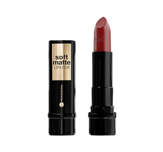 Bell Professional Soft Matte матовая помада-стик 05 Red 4,2г