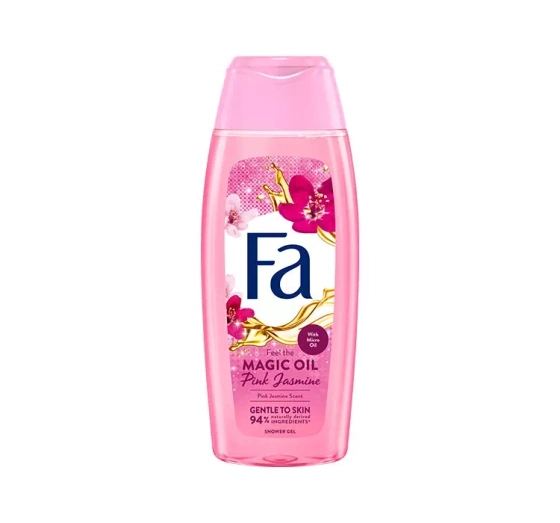 FA MAGIC OIL PINK JASMINE ГЕЛЬ ДЛЯ ДУША 400МЛ 
