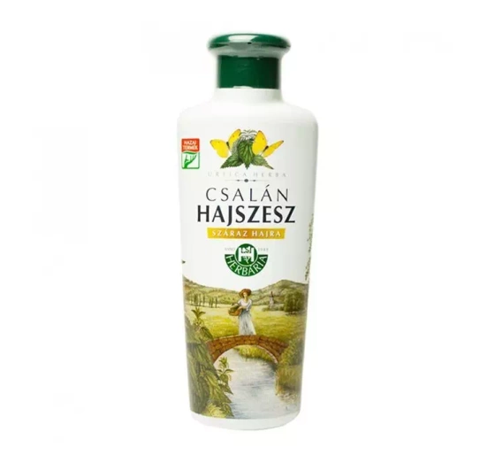HERBARIA BANFI CSALAN HAJSZESZ КОНДИЦИОНЕР ДЛЯ КОЖИ ГОЛОВИ С ЭКСТРАКТОМ КРАПИВЫ 250МЛ