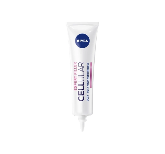 NIVEA HYALURON CELLULAR FILLER КРЕМ ПОД ГЛАЗА ПРОТИВ МОРЩИН 15МЛ