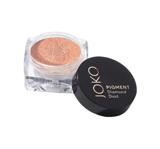 Joko Pigment Diamond Dust розсипчасті тіні для повік 02 Sparkling Aura  1,2 г