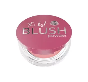 BELL THE BEST BLUSH POWDER МАТОВІ РУМ'ЯНА ДЛЯ ЩІК 02 ROSY 3,7Г