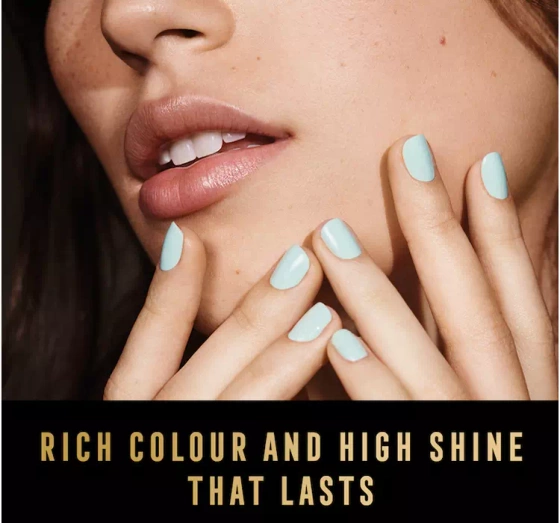 MAX FACTOR MIRACLE PURE ЛАК ДЛЯ НІГТІВ 265 FIERY FUCHSIA 12МЛ