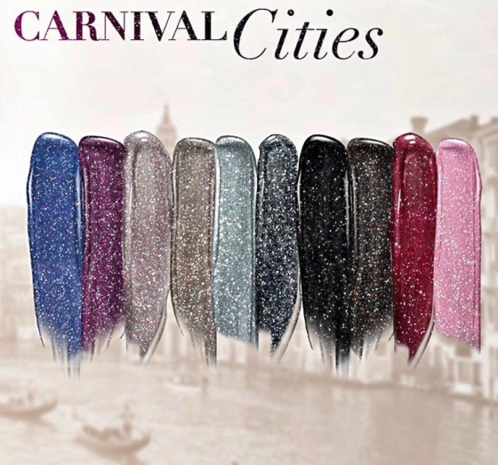 NEONAIL  CARNIVAL CITIES ГЕЛЬ-ЛАК 8886 VENEZIAN MASK 7,2МЛ