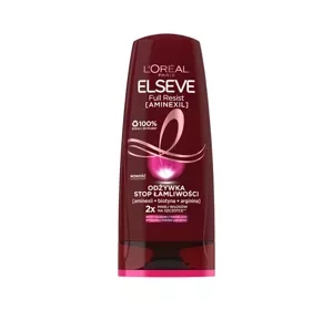 LOREAL ARGININE RESIST X3 ЗМІЦНЮВАЛЬНИЙ КОНДИЦІОНЕР