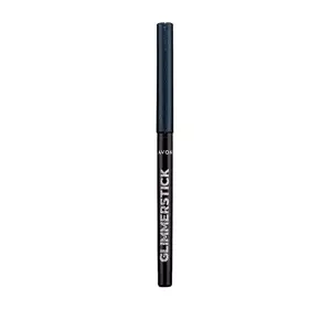 AVON TRUE COLOUR АЛМАЗНАЯ ПОДВОДКА ДЛЯ ГЛАЗ  BLACK ICE 0,28 Г