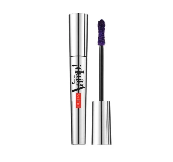 PUPA ТУШЬ ДЛЯ РЕСНИЦ VAMP MASCARA AMETHYST VIOLET 400