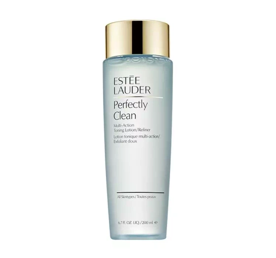 ESTEE LAUDER PERFECTLY CLEAN РЕВИТАЛИЗИРУЮЩИЙ ТОНИК 2в1 200МЛ