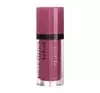 BOURJOIS ROUGE EDITION VELVET ЖИДКАЯ МАТОВАЯ ПОМАДА 36 IN MAUVE  7,7МЛ