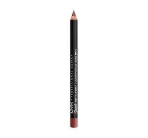 NYX PROFESSIONAL MAKEUP SUEDE LIP LINER ОЛІВЕЦЬ ДЛЯ ГУБ 34 ALABAMA 1Г
