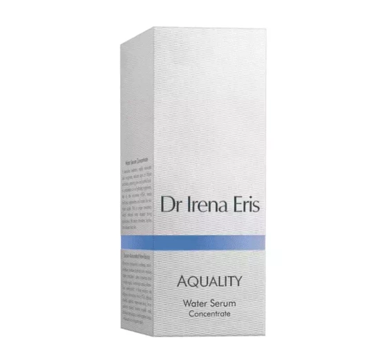DR IRENA ERIS AQUALITY ЗВОЛОЖУВАЛЬНА СИРОВАТКА-КОНЦЕНТРАТ 30МЛ