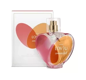 AVON LOV U CONNECTED ПАРФУМОВАНА ВОДА 50МЛ