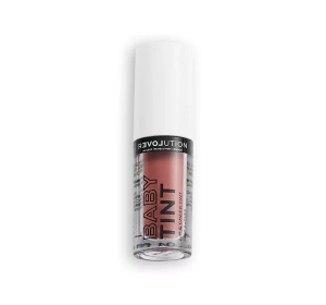 RELOVE BABY TINT МИНИ ПОМАДА ДЛЯ ГУБ И РУМЯНА ДЛЯ ЩЕК BLUSH 1,4МЛ