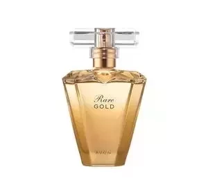 AVON RARE GOLD ПАРФЮМИРОВАННАЯ ВОДА 50МЛ