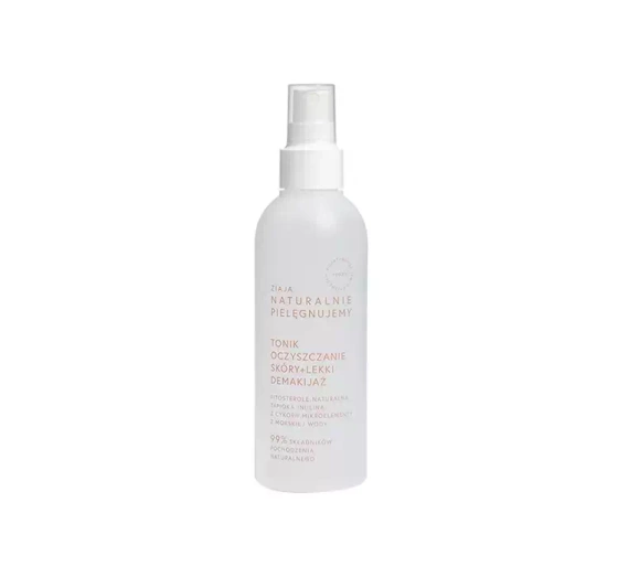 ZIAJA NATURAL CARE ОЧИЩАЮЩИЙ ТОНИК ДЛЯ ЛИЦА 200 МЛ
