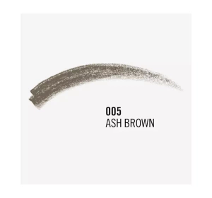 RIMMEL BROW THIS WAY ОЛІВЕЦЬ ДЛЯ БРІВ 005 ASH BROWN 1,4Г