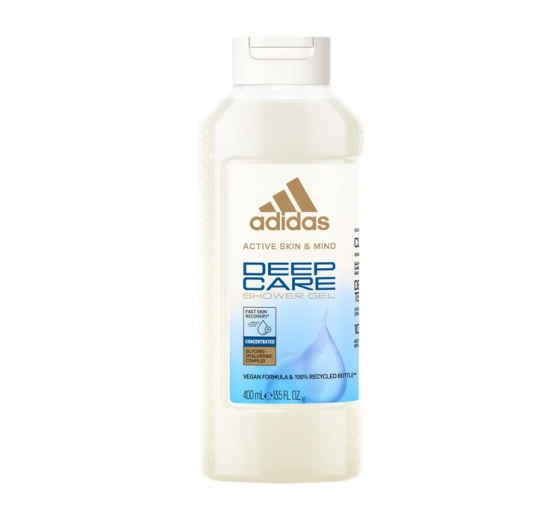 ADIDAS ACTIVE SKIN & MIND DEEP CARE ГЕЛЬ ДЛЯ ДУШУ 400МЛ