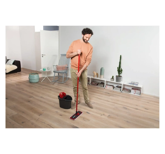 Vileda Ultramax 2in1 Microfibre набір швабри та відра