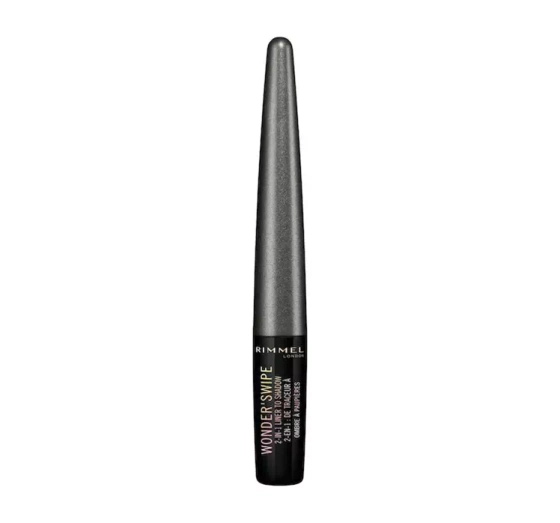 RIMMEL WONDER’SWIPE 2В1 МЕТАЛЛИЧЕСКАЯ ПОДВОДКА И ТЕНИ ДЛЯ ВЕК 014 FASHUN 1,7МЛ