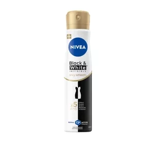 NIVEA INVISIBLE SILKY АНТИПЕРСПИРАНТ СПРЕЙ 250 МЛ