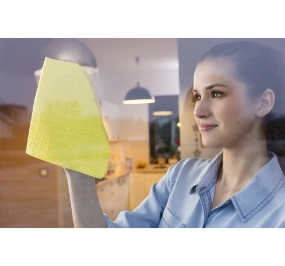 Vileda Actifibre Window All in 1 серветка для вікон з мікрофібри 1 штука