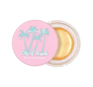 LOVELY CITY OF ANGELS ГЕЛЕВИЙ ТОППЕР З БЛИСКУЧИМИ ЧАСТИНКАМИ 2