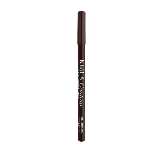BOURJOIS KHOL CONTOUR  КАРАНДАШ ДЛЯ ГЛАЗ КОРИЧНЕВЫЙ 004