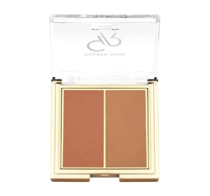 GOLDEN ROSE ICONIC РУМ'ЯНА ДЛЯ ЩІК 03 ROSY BRONZE 2x3Г