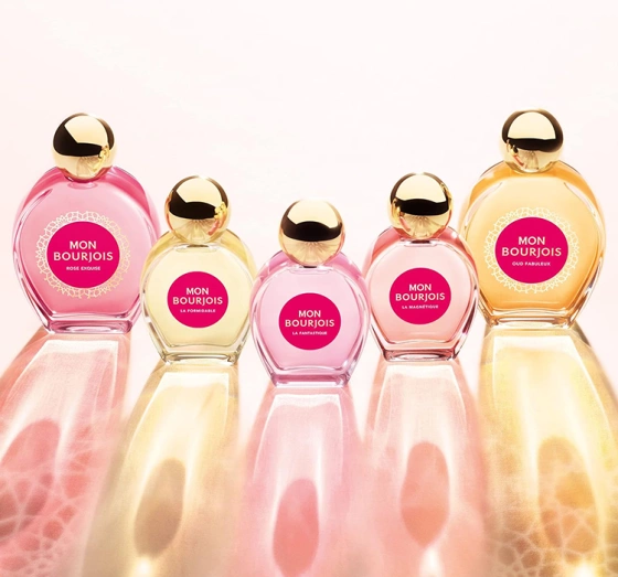 Bourjois Mon Bourjois Rose Exquise парфумована вода 100 мл