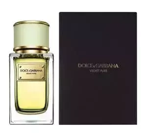 DOLCE & GABBANA VELVET PURE ПАРФУМОВАНА ВОДА 150МЛ