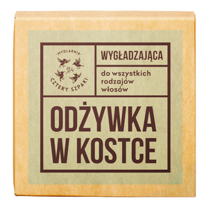 MYDLARNIA CZTERY SZPAKI КОНДИЦИОНЕР В ФОРМЕ МЫЛА 55Г
