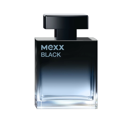 MEXX BLACK MAN ТУАЛЕТНАЯ ВОДА 50МЛ