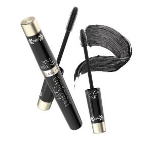 Claresa Let's Twist Again тушь для удлинения и утолщения ресниц 7 г