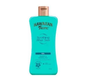 HAWAIIAN TROPIC AFTER SUN COOL ALOE ОХЛАЖДАЮЩИЙ ГЕЛЬ ПОСЛЕ ЗАГАРА С АЛОЭ 200МЛ