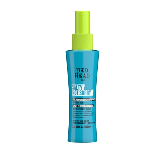 Tigi Bed Head Salty Not Sorry спрей для волос с морской солью 100 мл