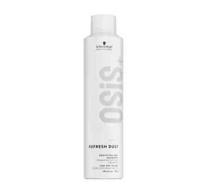 SCHWARZKOPF OSIS+ REFRESH DUST СУХИЙ ШАМПУНЬ ДЛЯ ОБ'ЄМУ ВОЛОССЯ 300МЛ