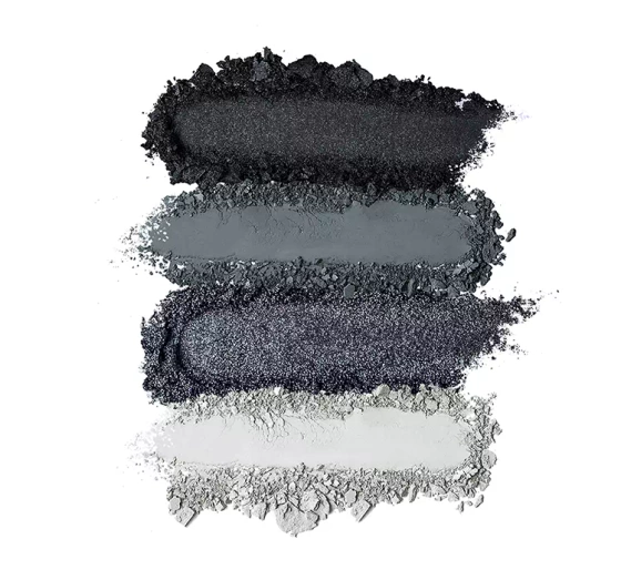 PAESE DAILY VIBE ПАЛІТРА ТІНЕЙ ДЛЯ ПОВІК 06 VELVET SMOKEY 5,5Г