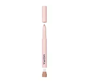 MOIRA AT GLANCE БЛЕСТЯЩИЕ ТЕНИ ДЛЯ ВЕК 03 CARAMEL 1,5Г