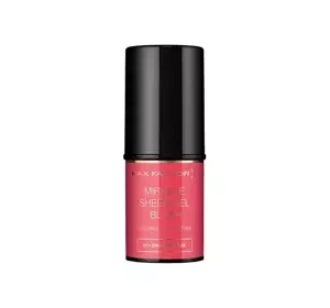 MAX FACTOR MIRACLE SECOND SKIN РУМ'ЯНА-СТІК 001 DREAMY ROSE 8Г