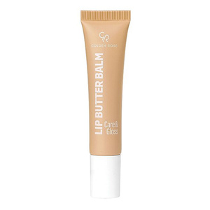 Golden Rose Lip Butter Balm Care&Gloss увлажняющий и питательный бальзам для губ с пептидами 03 Vanilla Sorbet 13,5 мл