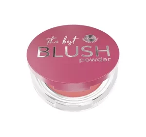 BELL THE BEST BLUSH POWDER МАТОВІ РУМ'ЯНА ДЛЯ ЩІК 03 PEONY 3,7Г