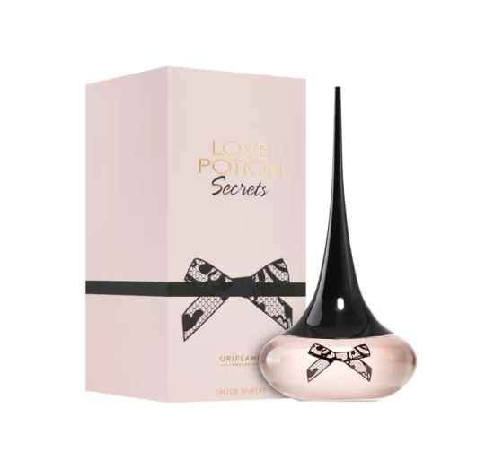 ORIFLAME LOVE POTION SECRETS ПАРФЮМИРОВАННАЯ 50МЛ