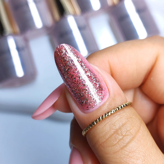 Aba Group Shine Baby гель-лак для нігтів 742 Pink Blink 7 мл