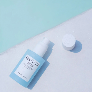 SKIN1004 Madagascar Centella Hyalu-Cica Blue Serum увлажняющая сыворотка для лица с центеллой азиатской, 50 мл